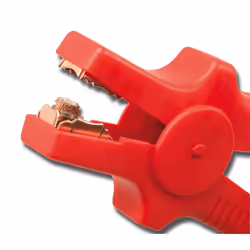 AEG SP 25 bornier Noir, Rouge