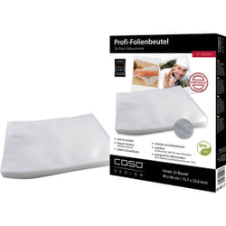 Caso - Sachets sous vide 1218 25 pc(s)