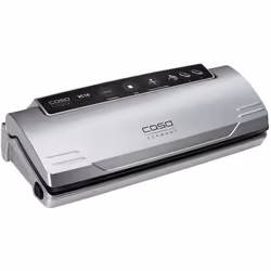 Appareil de mise sous vide - CASO - argent noir - 110 W - 1340