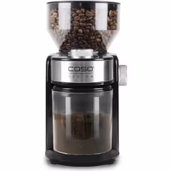 Moulin à café - CASO - Barista Crema - 150 Watt - Noir - 0.24 kg