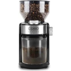 Moulin à café - CASO - Barista Crema - 150 Watt - Noir - 0.24 kg