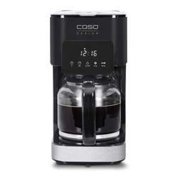 Cafetière - Caso - 1846 - Design Taste & Style - Acier inoxydable - Noir