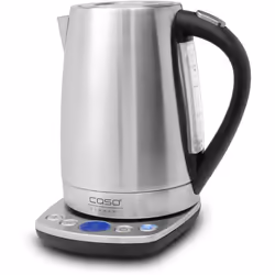 Caso - bouilloire sans fil 1.7l 2200w inox - 1870