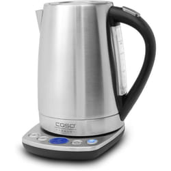 Caso - bouilloire sans fil 1.7l 2200w inox - 1870