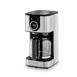 Cafetière - Caso - Design Selection C 10 Thermo - Verseuse isolée - Système anti-gouttes - Programmable