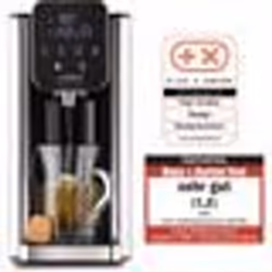Distributeur deau chaude - CASO - HW660 - Acier inoxydable - 27 L - 100 °C