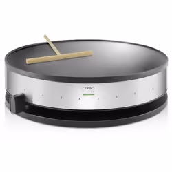 Caso - crêpière 1300w 33cm - cm1300