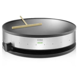 Caso - crêpière 1300w 33cm - cm1300