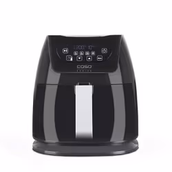 CASO Friteuse sans Huile AF 250 Noir 1400 W 3 L