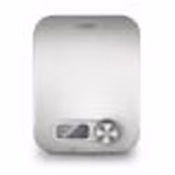 Caso - balance de cuisine sans pile 5kg - 0.1g inox - 3265 - TU
