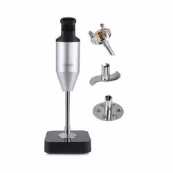Mixeur plongeant - CASO - HB 2200 Pro - 170 Watts - 22000 tours/min - Acier inoxydable