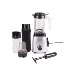 Caso - blender 0.7l 300w inox/noir - 3608