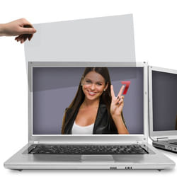 V7 22.0" Filtre écran de confidentialité pour PC et Notebook 16:10