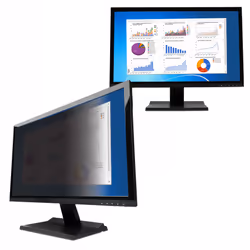 V7 23.6" Filtre écran de confidentialité pour PC et Notebook 16:9