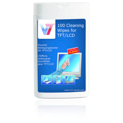 V7 TFT & LCD Chiffons pour le nettoyage