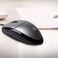 V7 Souris USB à LED optique - Vue supplémentaire 5