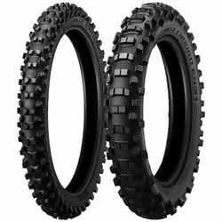 Pneu moto arrière Dunlop Geomax EN91 M/C 70R TT