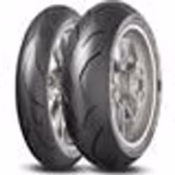 Pneu moto Dunlop Tire Sportsmart TT 120/70ZR19 - TU
