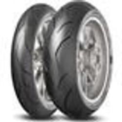 Pneu moto Dunlop Tire Sportsmart TT 120/70ZR19 - TU