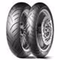 Pneu Moto - DUNLOP - SCOOTSMART - Eté - 100/80 14 54P