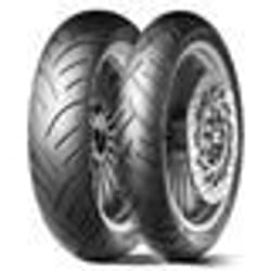 Pneu Moto - DUNLOP - SCOOTSMART - Eté - 100/80 14 54P