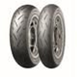 Pneu moto Dunlop Tire TT93 GP Pro 100/90-12 - TU