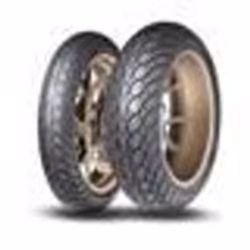 Pneu moto Dunlop Mutant ZR 17 (69W) TL M+S - TU