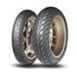 Pneu moto Dunlop Mutant ZR 17 (69W) TL M+S - TU
