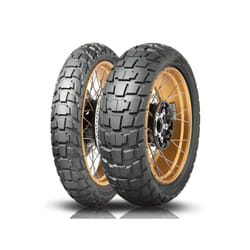 Pneu moto Dunlop Tire Trailmax Raid 170/60R17