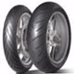 Pneu moto Dunlop Sportmax Roadsmart II ZR 17 (72W) TL - TU