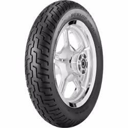 Pneu moto avant Dunlop D404 J M/C 48H TL (x2) - TU