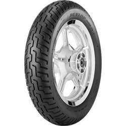 Pneu moto avant Dunlop D404 J M/C 48H TL (x2) - TU