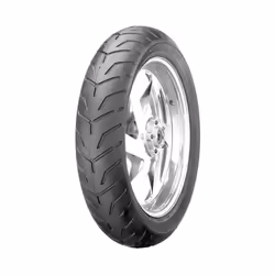 DUNLOP 130/80B17 65H D 408 F SW Harley Pneu Moto Route