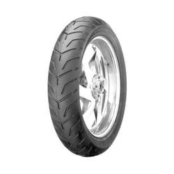 DUNLOP 130/80B17 65H D 408 F SW Harley Pneu Moto Route