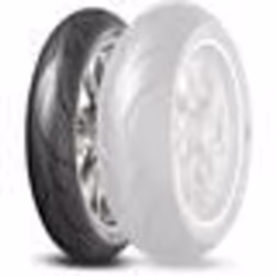 Pneu moto Dunlop Tire Sportsmart TT 120/70ZR17 - TU
