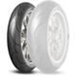 Pneu moto Dunlop Tire Sportsmart TT 120/70ZR17 - TU