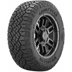 Pneu 4x4 Été - Goodyear - Wrangler Duratrac RT - 265/60 R18 - Indice de charge 119 - Indice de vitesse Q