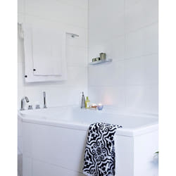 Gustavsberg GB2082580100 Baignoire Blanc