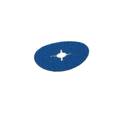 Disque fibre diam 125mm - Grain : 60 - hermes