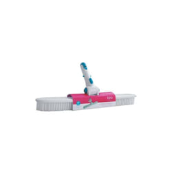 Aqualux - Brosse Recurante Piscine Premium - Largeur 50 cm - Easy CLip - 3 positions multi angles
