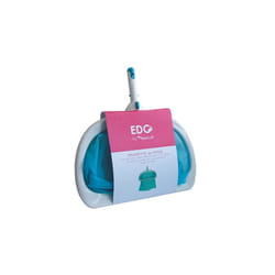 Epuisette De Fond Piscine - Easy Clip - Forme Raclette - Haute Rigidité - Gamme Edg Premium