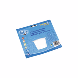 Sac filtrant jetable AQUALUX pour panier skimmer x 3 - 2510672PP - Filtres jetables pour skimmer Type d'utilisation : À poser ...