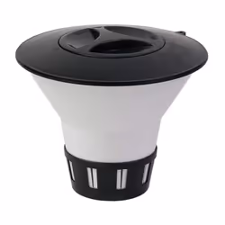 Accessoires Aqualux. Doseur de chlore flottant DELPHIN référence DELPHDF. - Pour Piscine .Doseur de chlore flottant DELPHIN