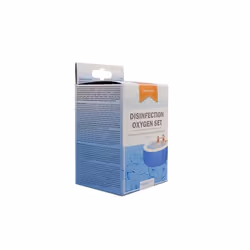 Kit Oxygène Actif  SPA - PLANET SPA - 8 doses dOxygène Actif