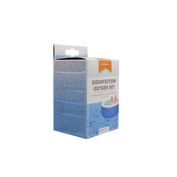 Kit Oxygène Actif  SPA - PLANET SPA - 8 doses dOxygène Actif