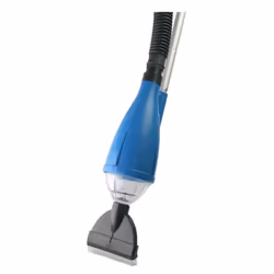 Nettoyeur manuel S1, idéal pour piscines autoportantes Nettoyeur de fond pour piscines autoportantes et tubulaires dont le ba ...