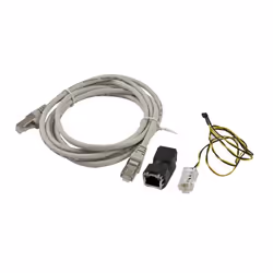 ALLNET 92145, RJ-45, RJ-45