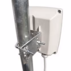 ALLNET ANT-24-1T1R-PATCH-185, 9 dBi, 2.4 - 2.5 GHz, 50 Ohm, Antenne directionnelle, Type-N, Double-polarisation