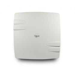 ALLNET 92439 Blanc Connexion Ethernet, supportant l'alimentation via ce port (PoE)