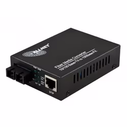 ALLNET ALL-MC102-SC-MM, 100 Mbit/s, IEEE 802.3, IEEE 802.3u, IEEE 802.3x, Fast Ethernet, 10,100 Mbit/s, 10BASE-T, 100BASE-TX, ...